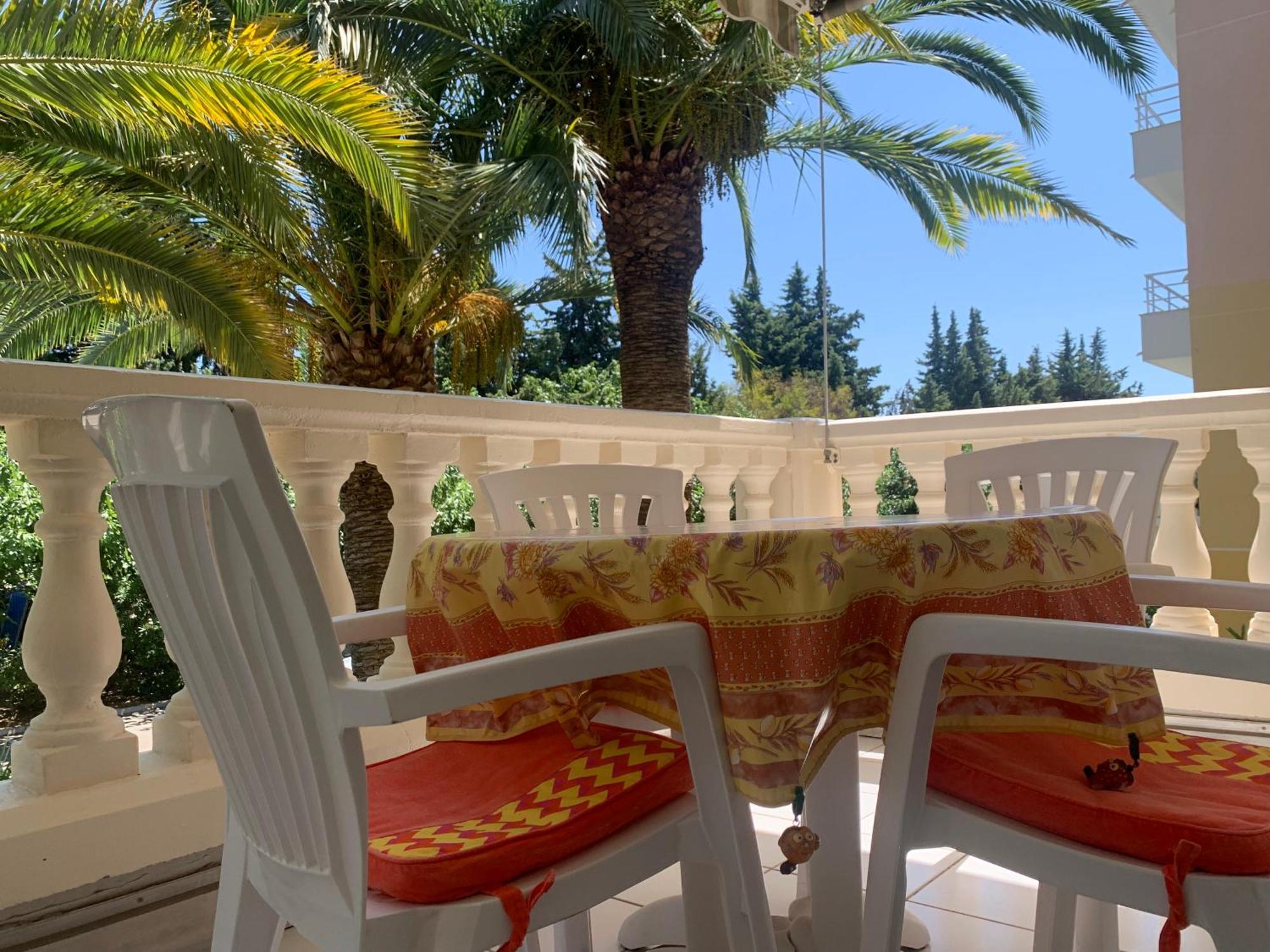 شقة Le Tropical Fréjus المظهر الخارجي الصورة