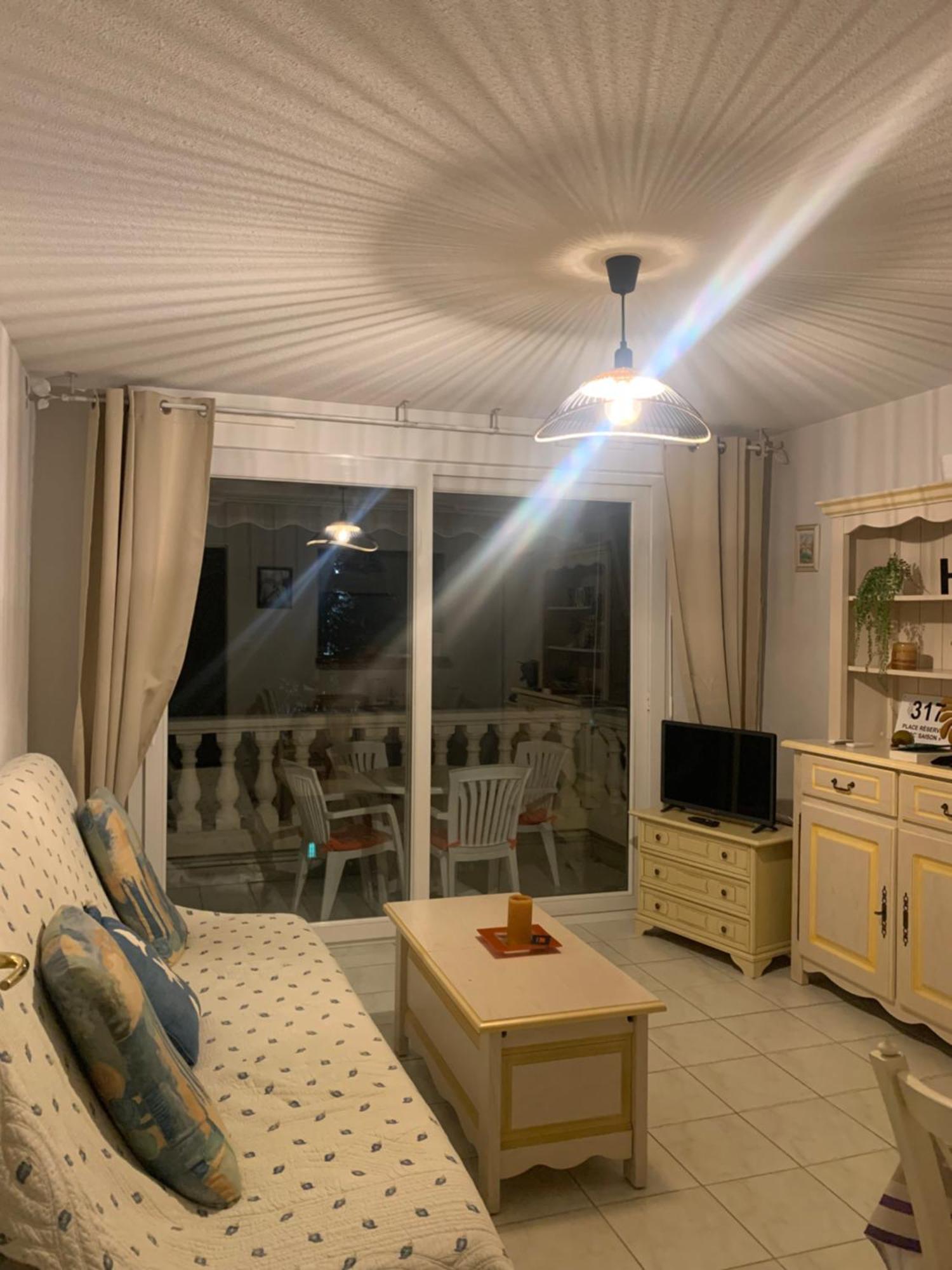 شقة Le Tropical Fréjus المظهر الخارجي الصورة
